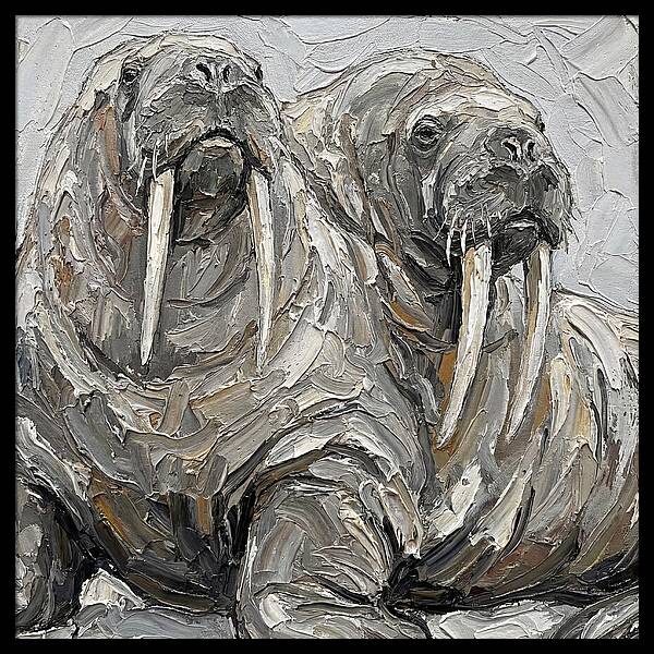 Walrus Companions