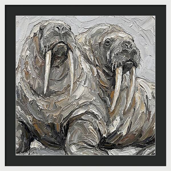 Walrus Companions