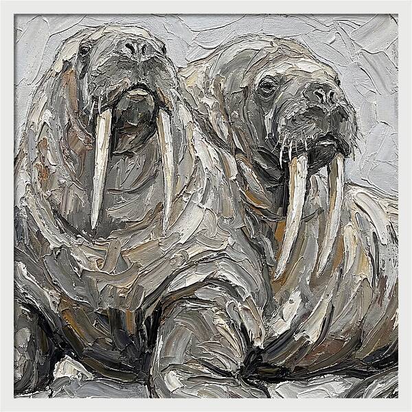 Walrus Companions