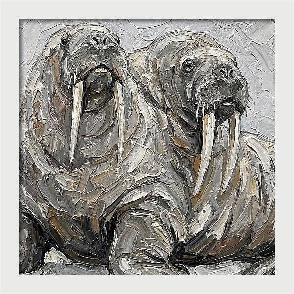 Walrus Companions