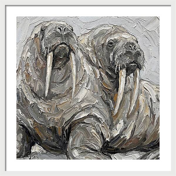 Walrus Companions
