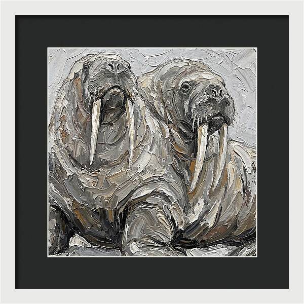 Walrus Companions