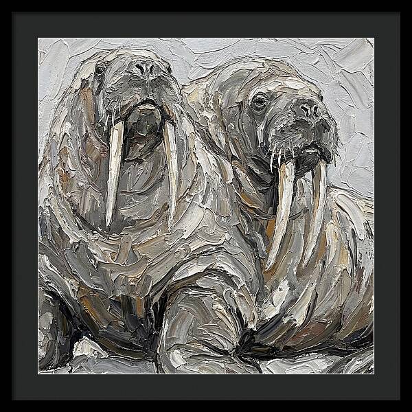 Walrus Companions