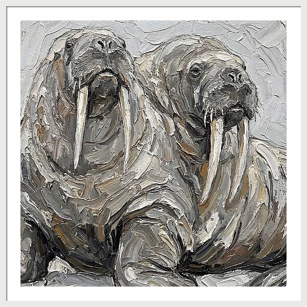 Walrus Companions