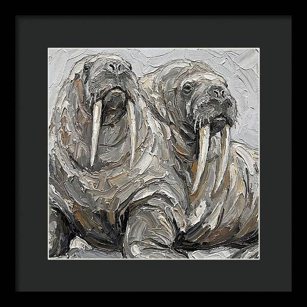 Walrus Companions