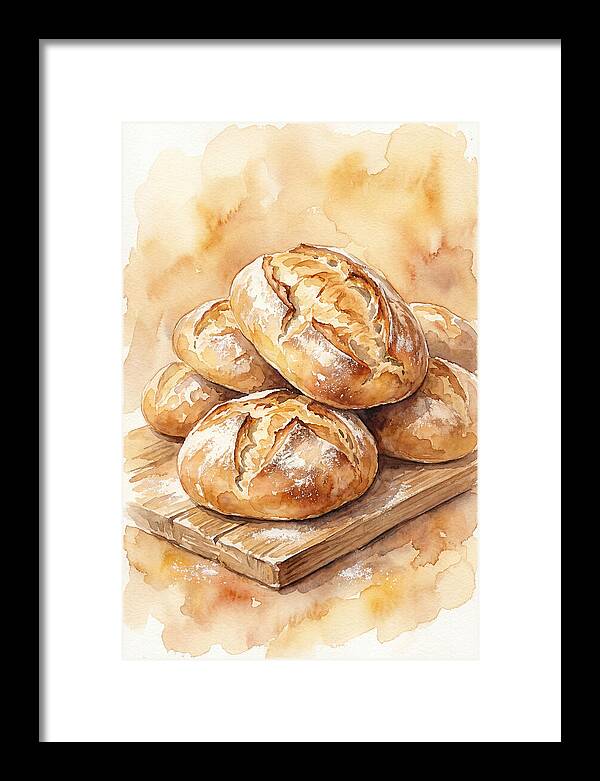 Warm Loaves Of Joy
