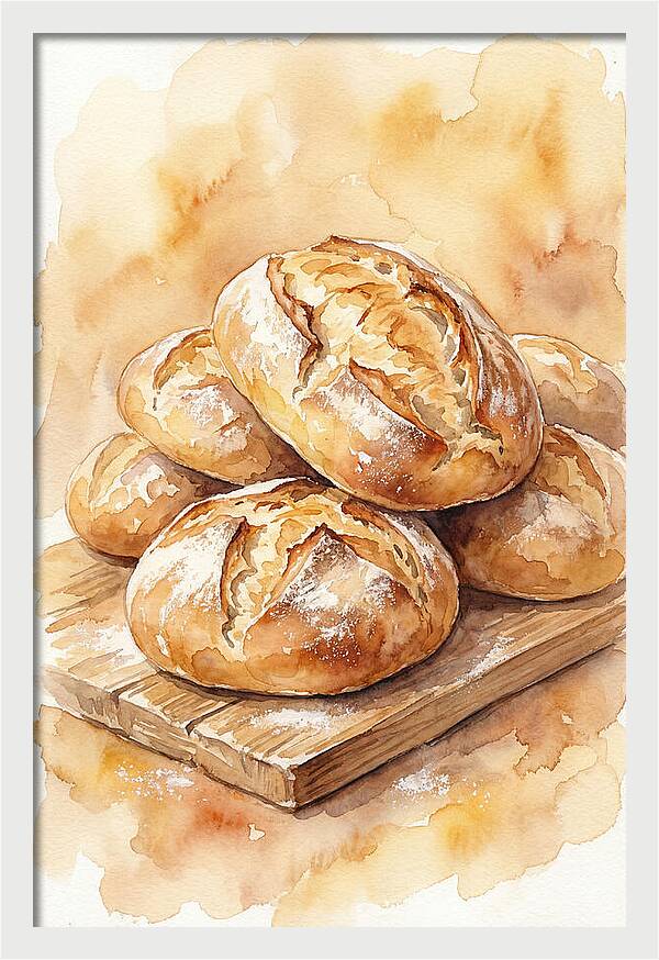 Warm Loaves Of Joy