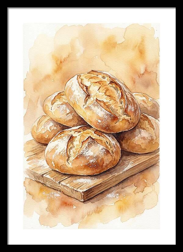 Warm Loaves Of Joy