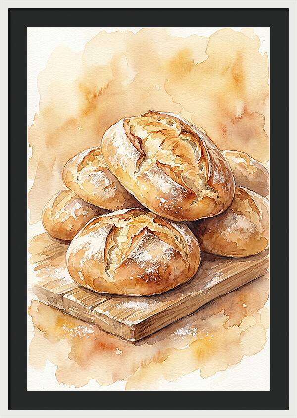 Warm Loaves Of Joy