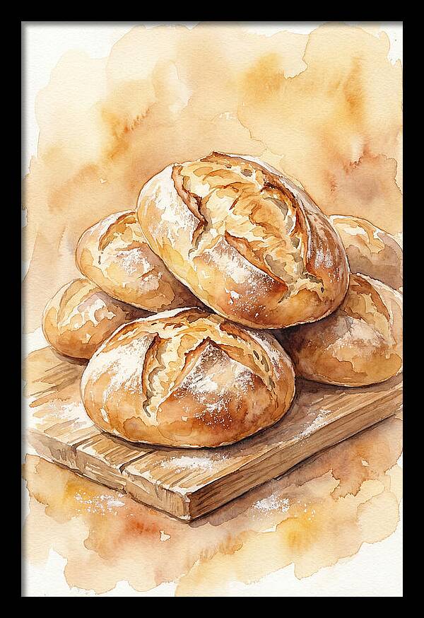 Warm Loaves Of Joy