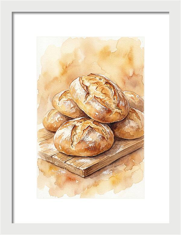 Warm Loaves Of Joy