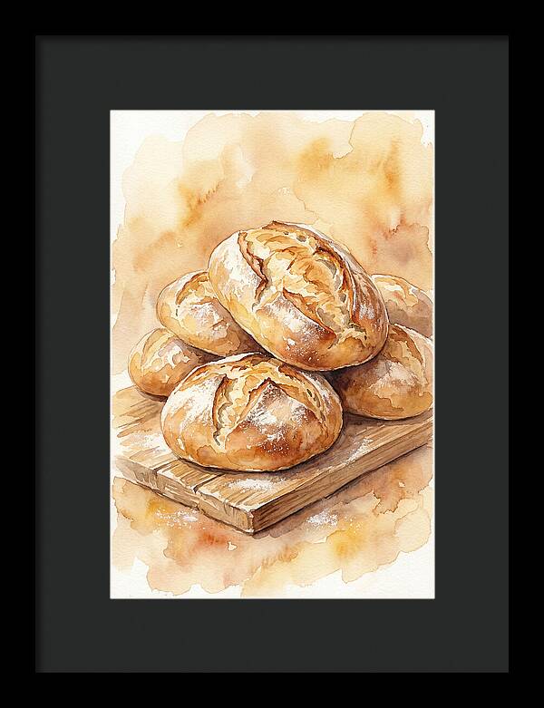 Warm Loaves Of Joy