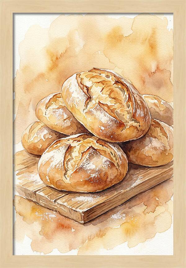Warm Loaves Of Joy
