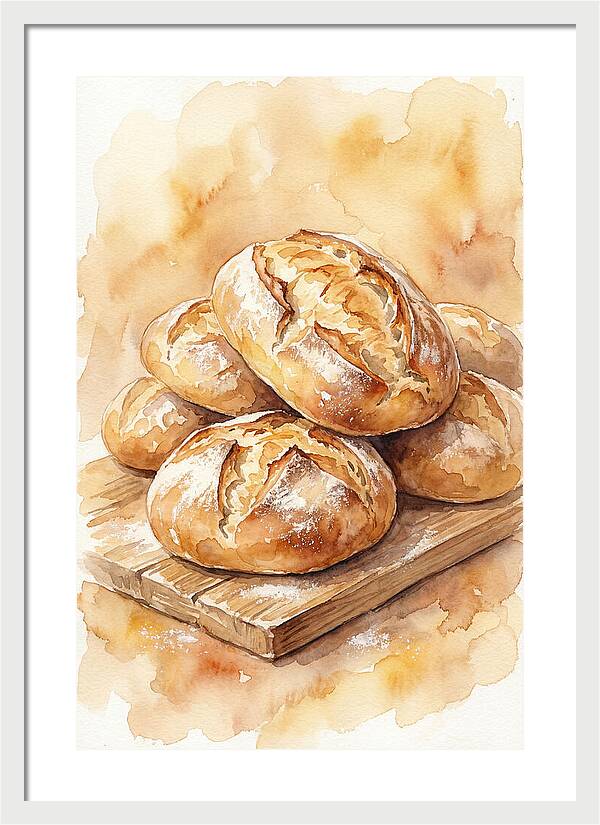 Warm Loaves Of Joy