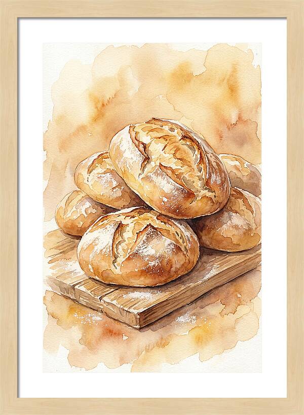 Warm Loaves Of Joy