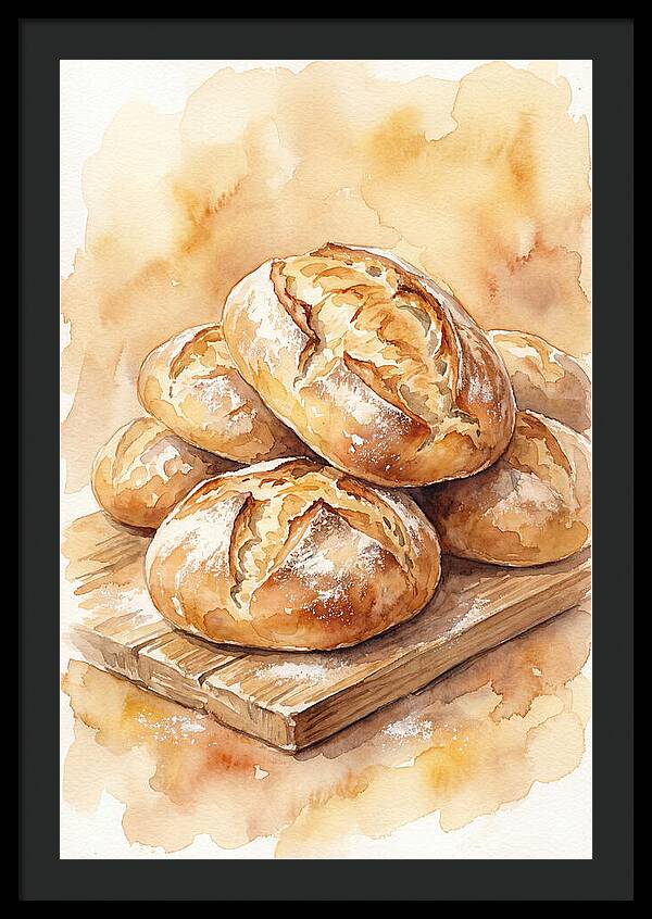 Warm Loaves Of Joy