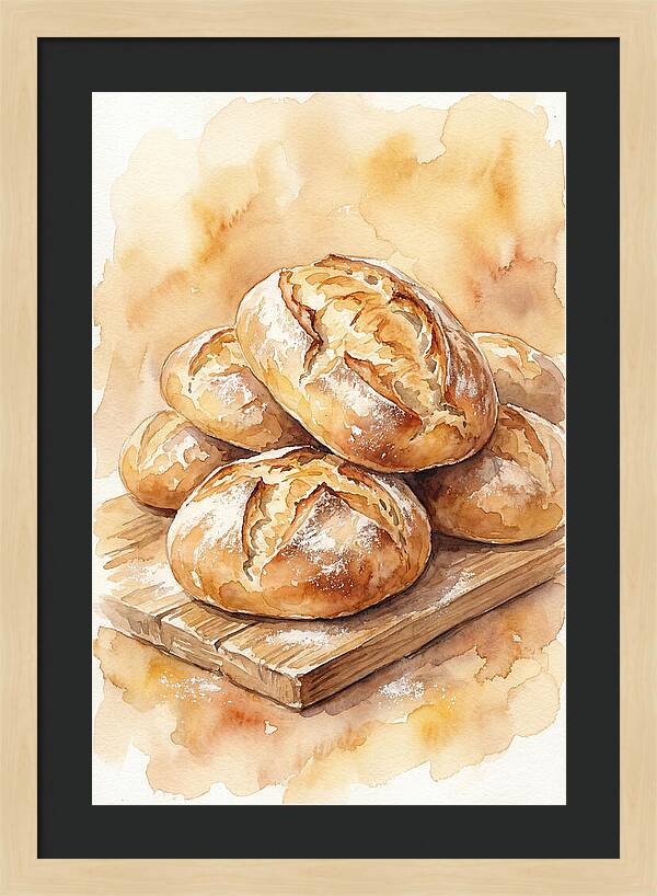 Warm Loaves Of Joy