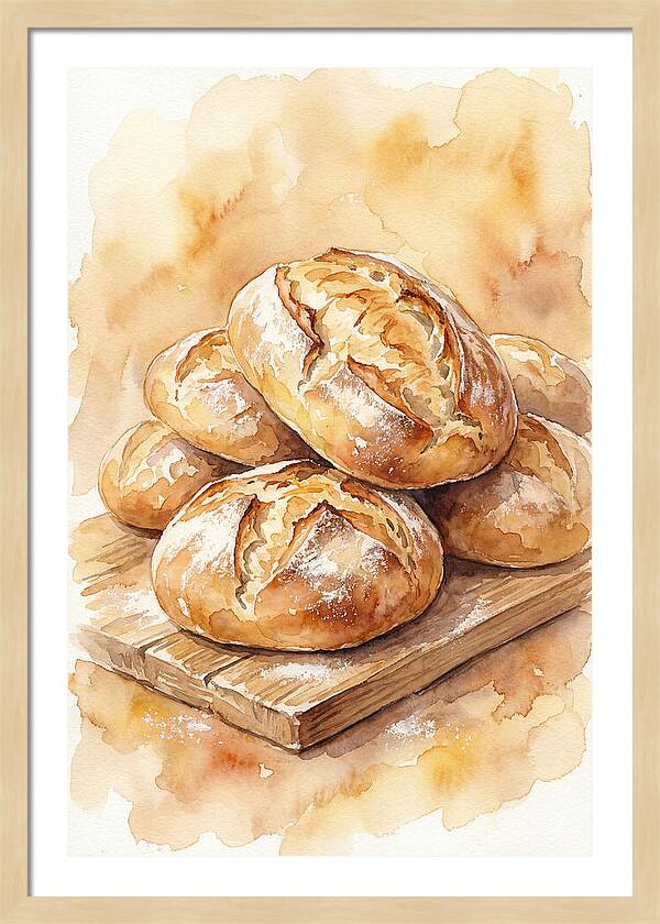 Warm Loaves Of Joy