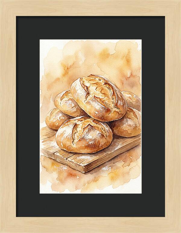Warm Loaves Of Joy