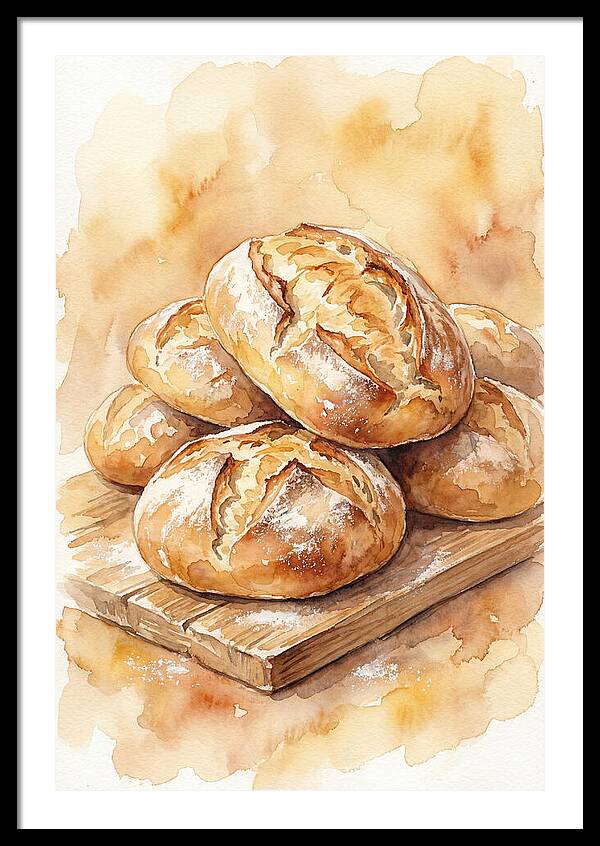 Warm Loaves Of Joy