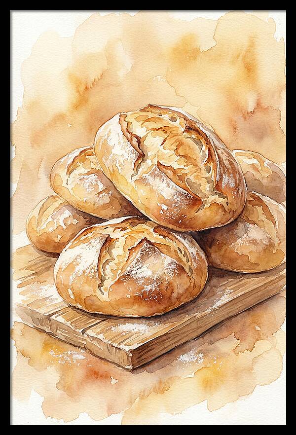 Warm Loaves Of Joy