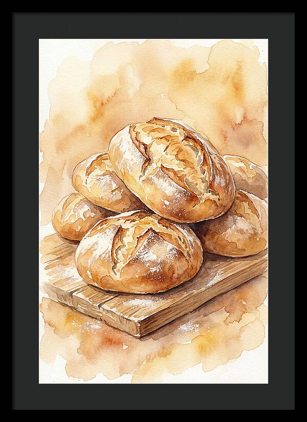 Warm Loaves Of Joy