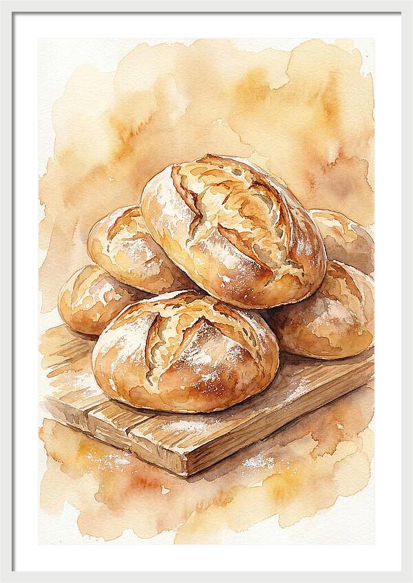 Warm Loaves Of Joy