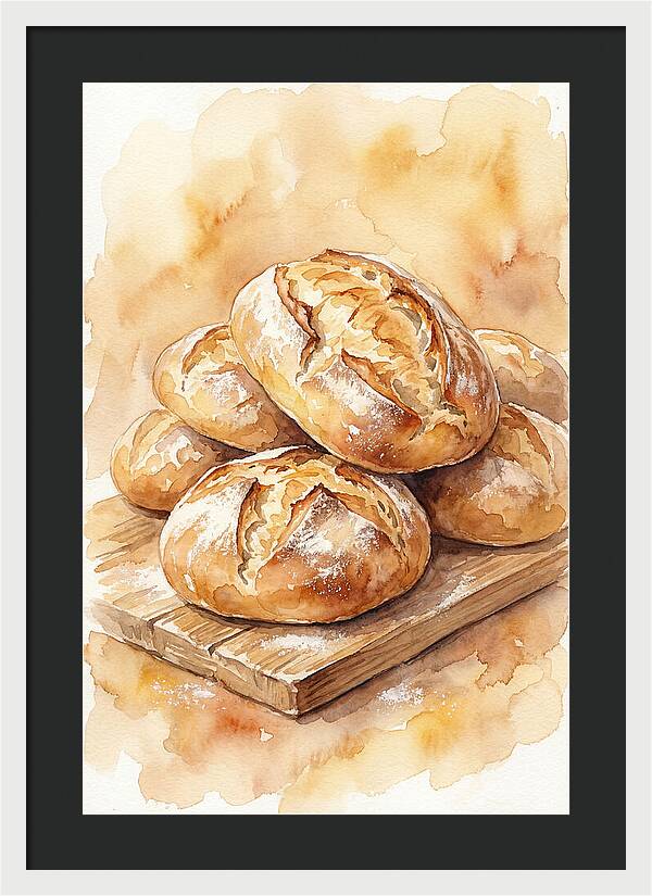 Warm Loaves Of Joy