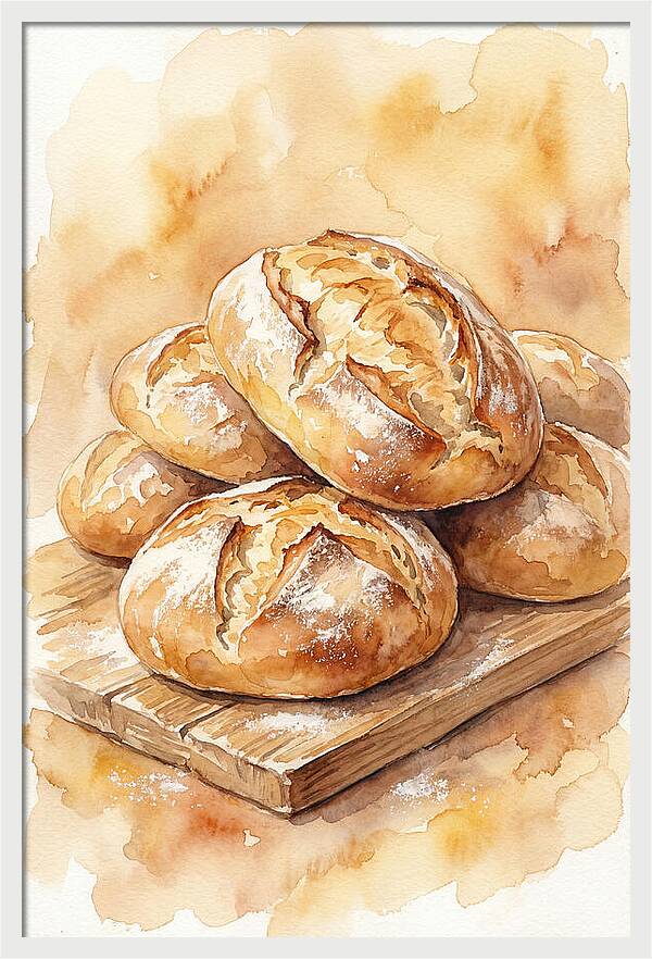 Warm Loaves Of Joy