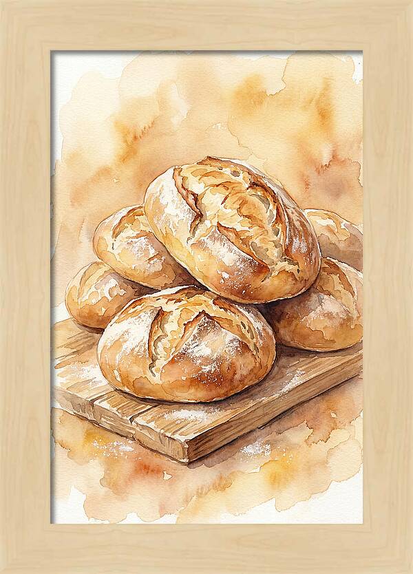 Warm Loaves Of Joy