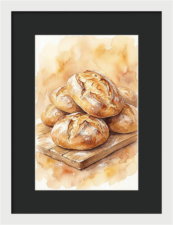Warm Loaves Of Joy