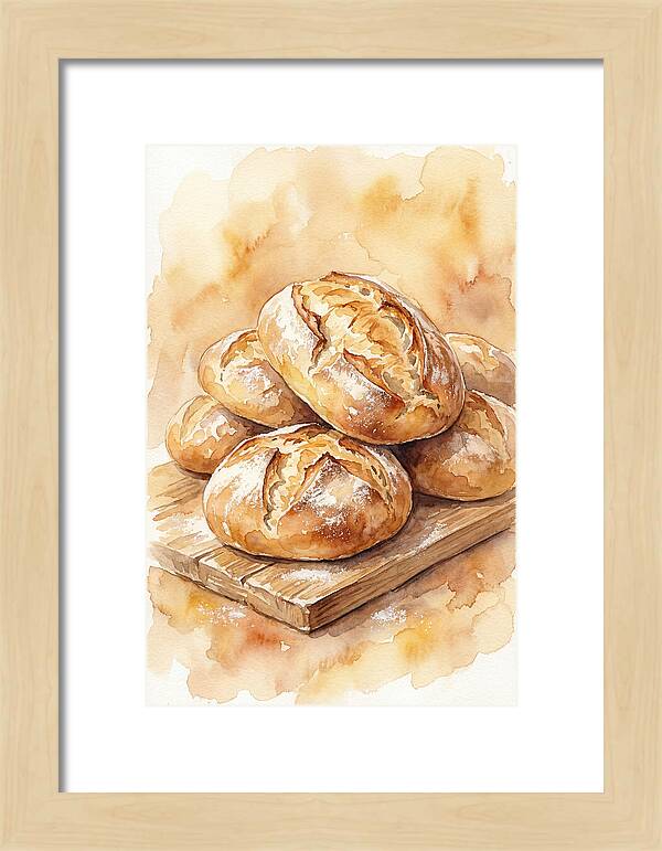 Warm Loaves Of Joy