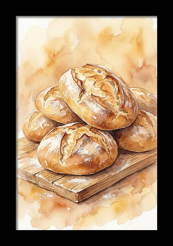 Warm Loaves Of Joy