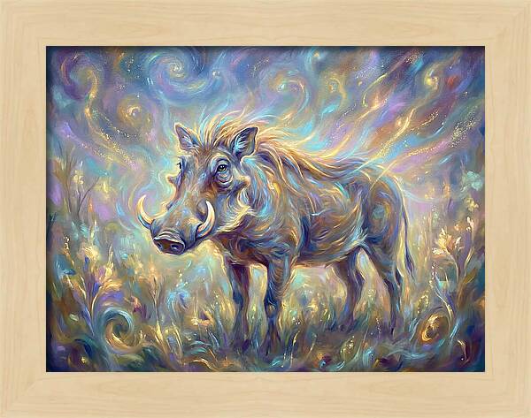 Warthog In Dreamscape
