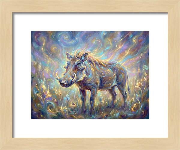 Warthog In Dreamscape