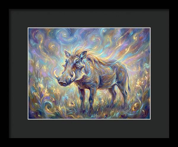 Warthog In Dreamscape