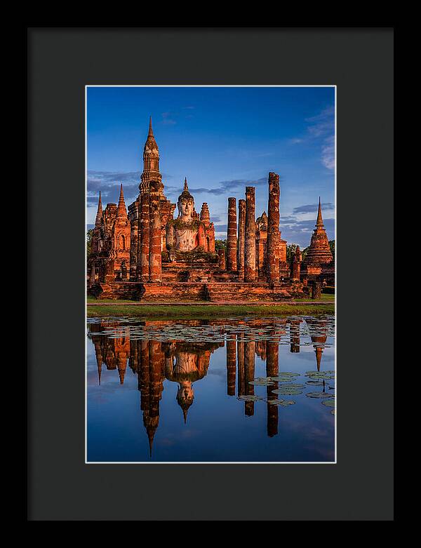Wat Mahathat At Sukhothai