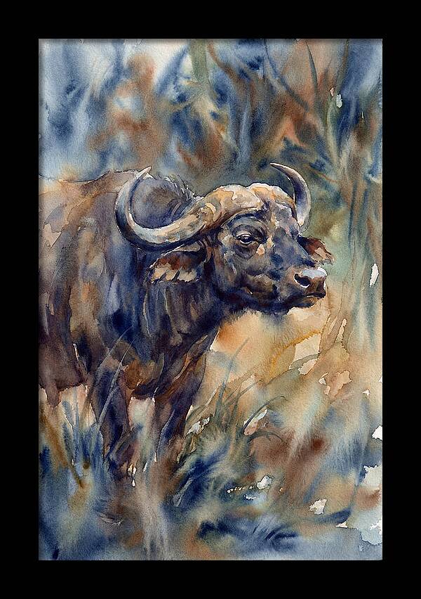 Water Buffalo Serenity