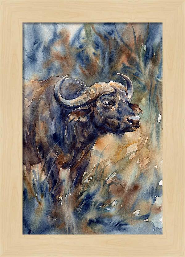 Water Buffalo Serenity