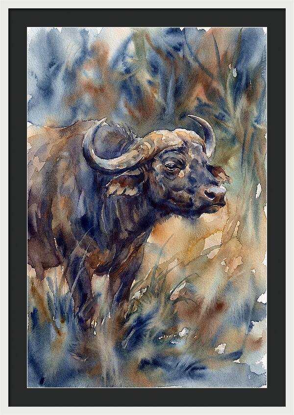 Water Buffalo Serenity