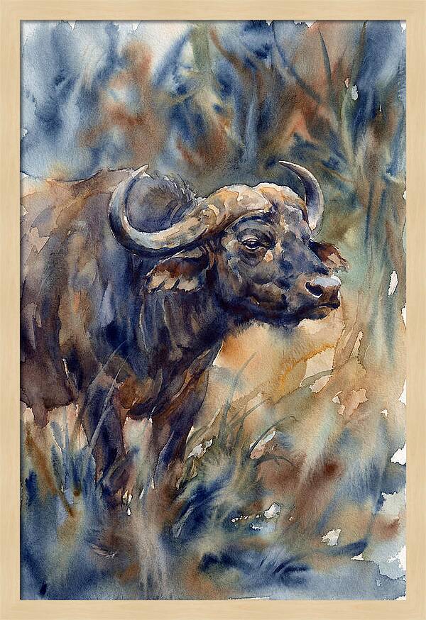 Water Buffalo Serenity