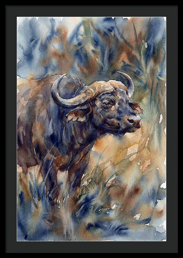 Water Buffalo Serenity