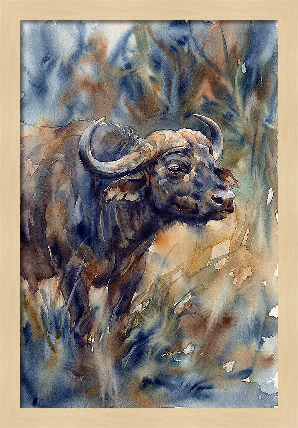 Water Buffalo Serenity
