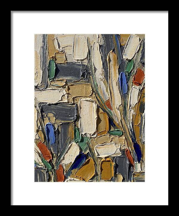 Water Garden Palette Knife