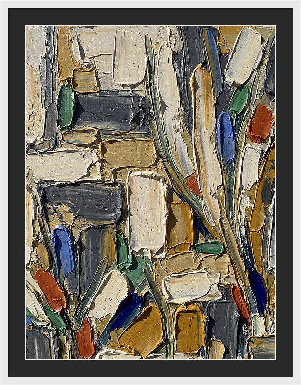 Water Garden Palette Knife