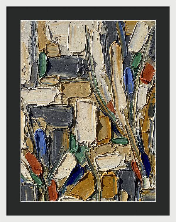 Water Garden Palette Knife