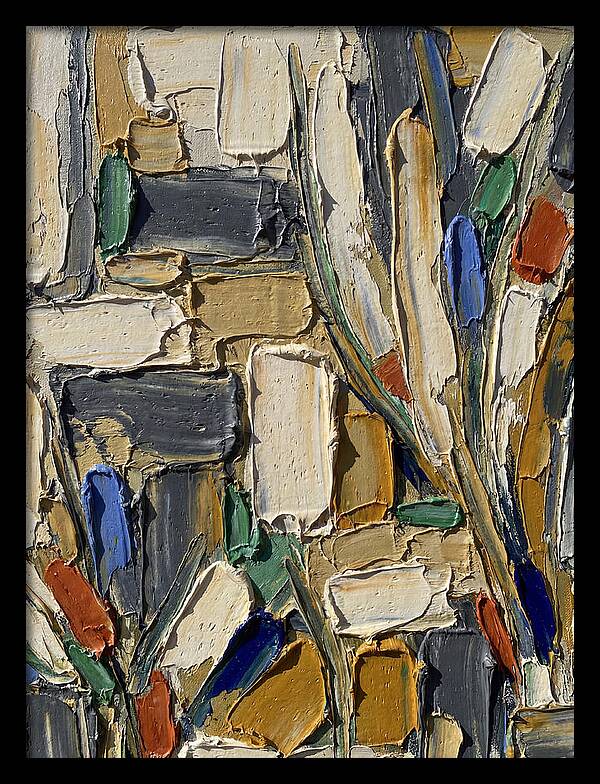 Water Garden Palette Knife