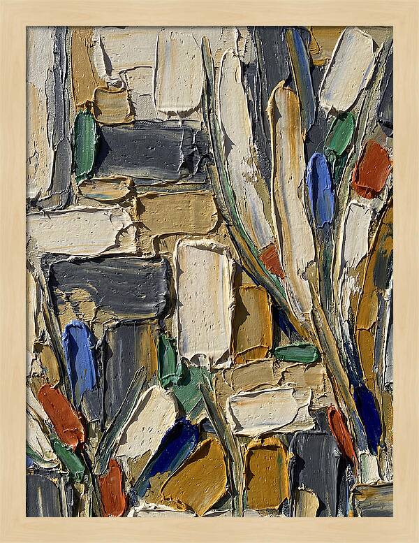 Water Garden Palette Knife
