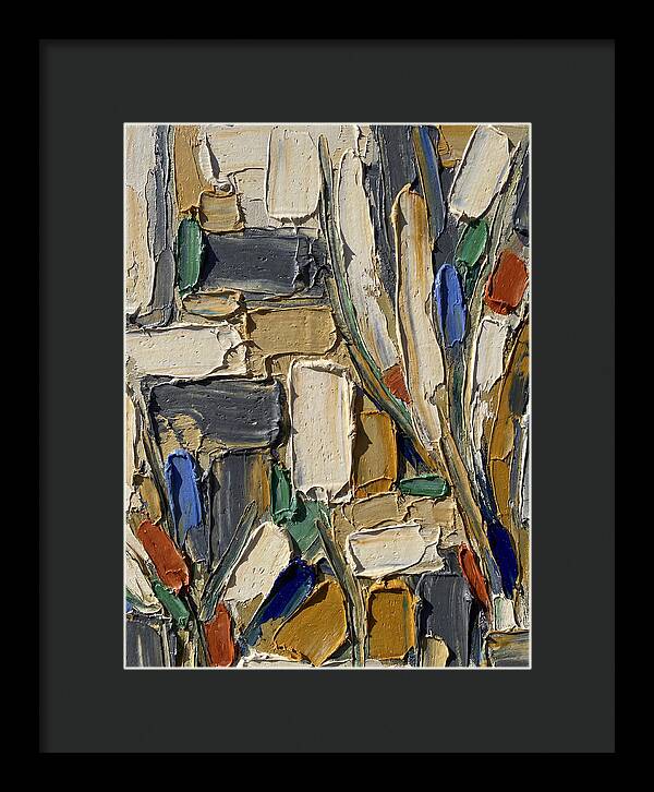 Water Garden Palette Knife