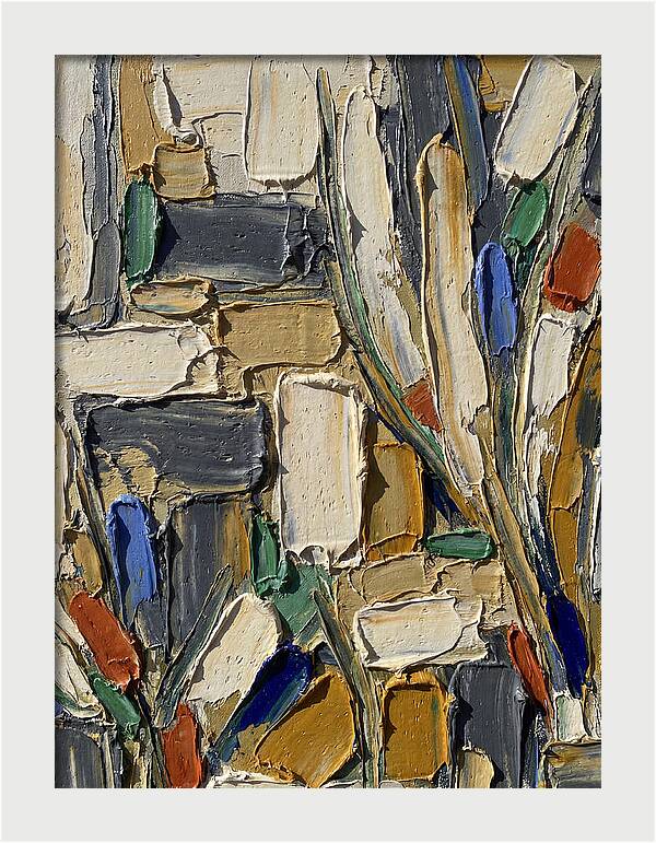 Water Garden Palette Knife